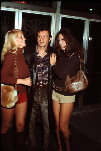 Hugh M. Hefner Hugh M. Hefner