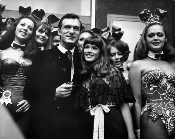Hugh M. Hefner Hugh M. Hefner