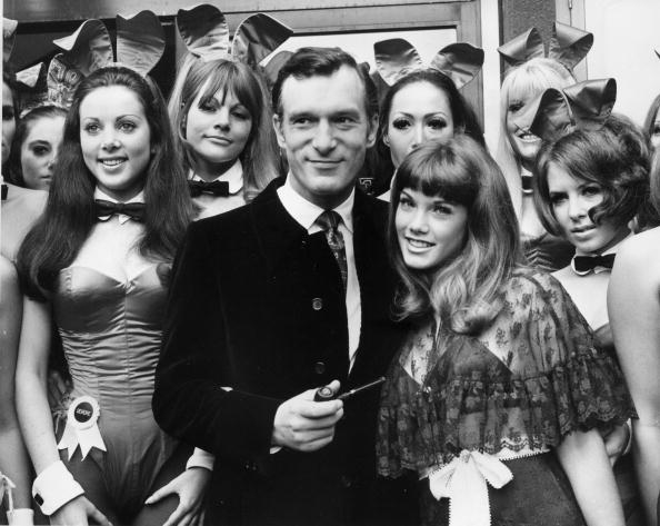 Hugh M. Hefner