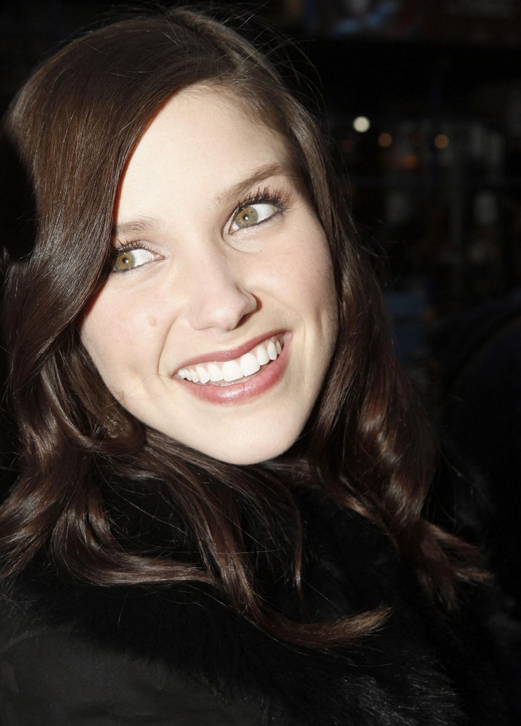 Sophia Bush Sophia Bush