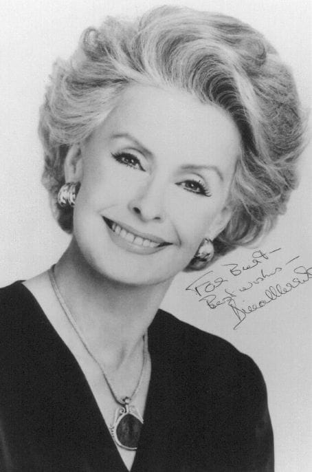 Picture Of Dina Merrill