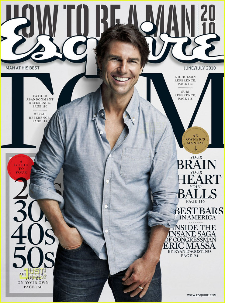 Tom Cruise Tom Cruise