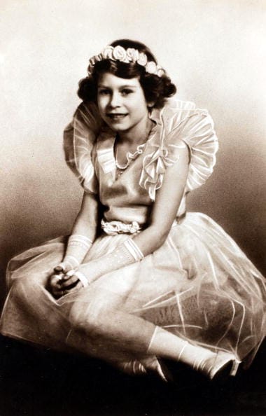 Queen Elizabeth II