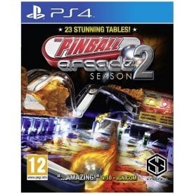 The Pinball Arcade Season 2