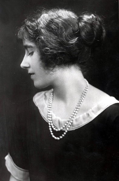 Queen Elizabeth the Queen Mother Queen Elizabeth the Queen Mother
