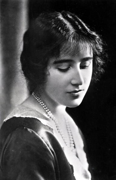 Queen Elizabeth the Queen Mother Queen Elizabeth the Queen Mother