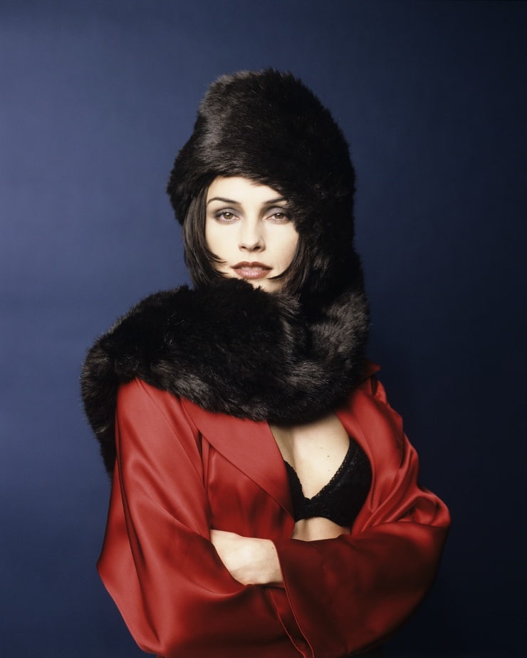 Famke Janssen Famke Janssen