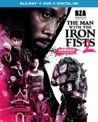The Man with the Iron Fists 2 