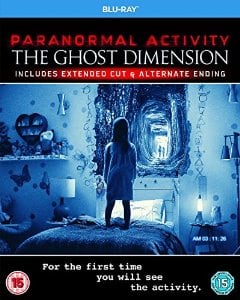 Paranormal Activity: The Ghost Dimension 