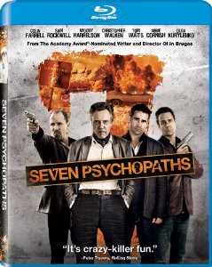 Seven Psychopaths (+UltraViolet Digital Copy) 