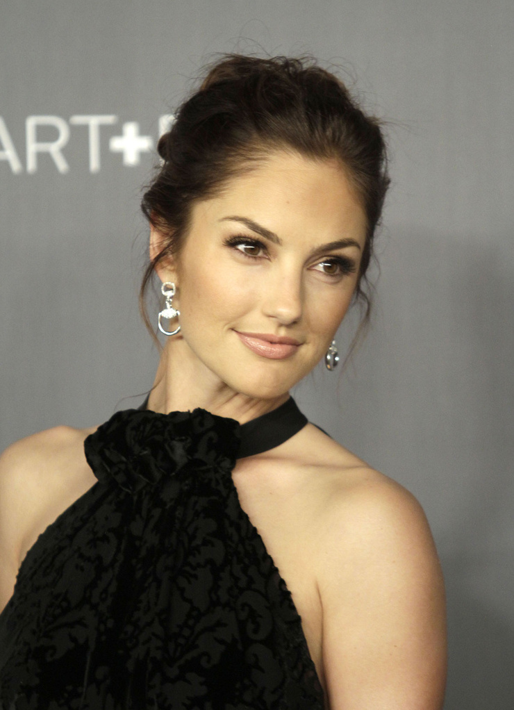 Minka Kelly Minka Kelly