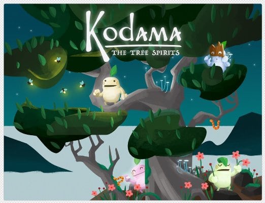 Kodama: The Tree Spirits