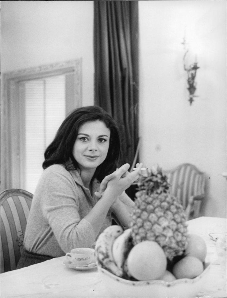 Sandra Milo