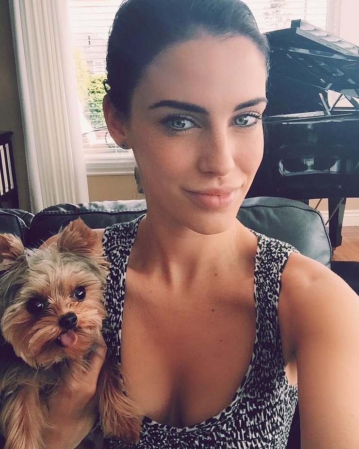 Jessica Lowndes Jessica Lowndes