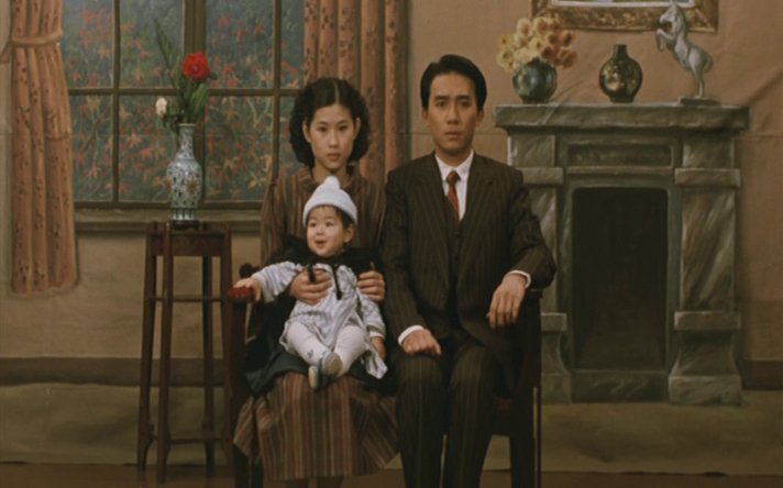 A City of Sadness (1989)