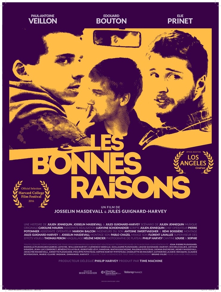 Les Bonnes Raisons Les Bonnes Raisons