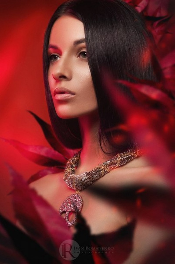Picture of Elena Pavlovskaya