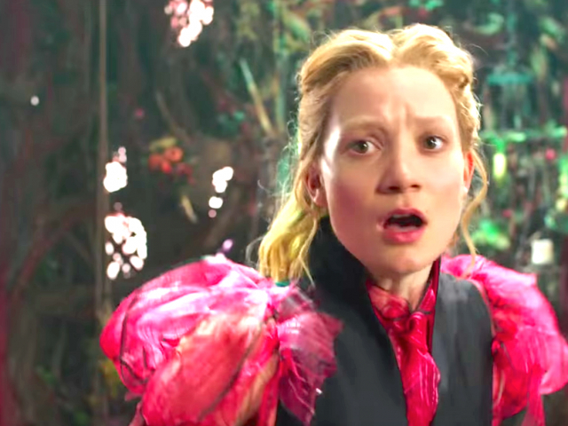 Alice Through the Looking Glass Alice Through the Looking Glass