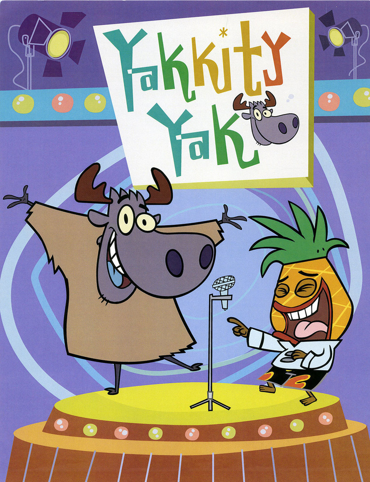 Yakkity Yak                                  (2003-2003)