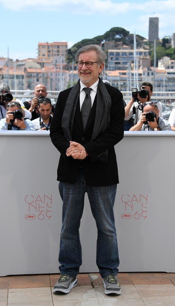 Steven Spielberg