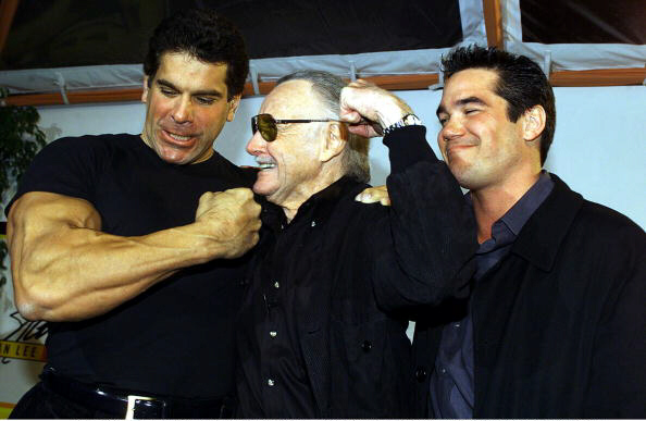 Lou Ferrigno Lou Ferrigno
