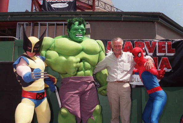 Stan Lee