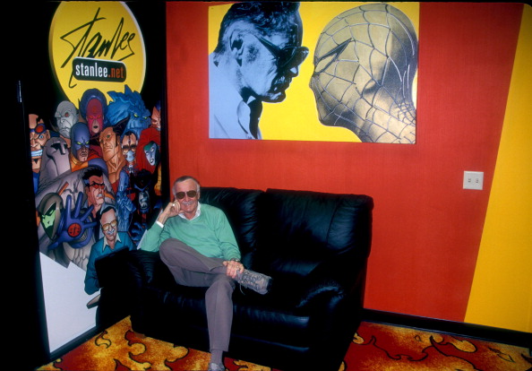 Stan Lee