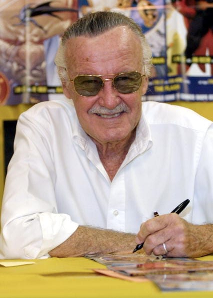 Stan Lee