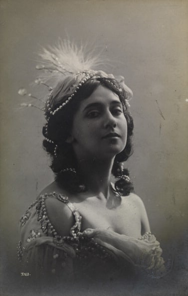 Tamara Karsavina