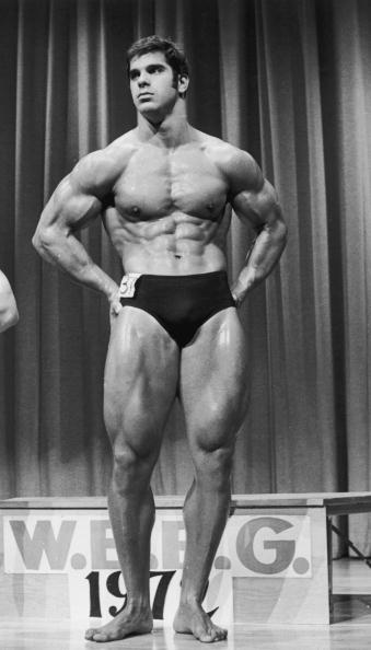 Lou Ferrigno Lou Ferrigno