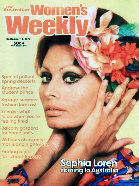 Sophia Loren
