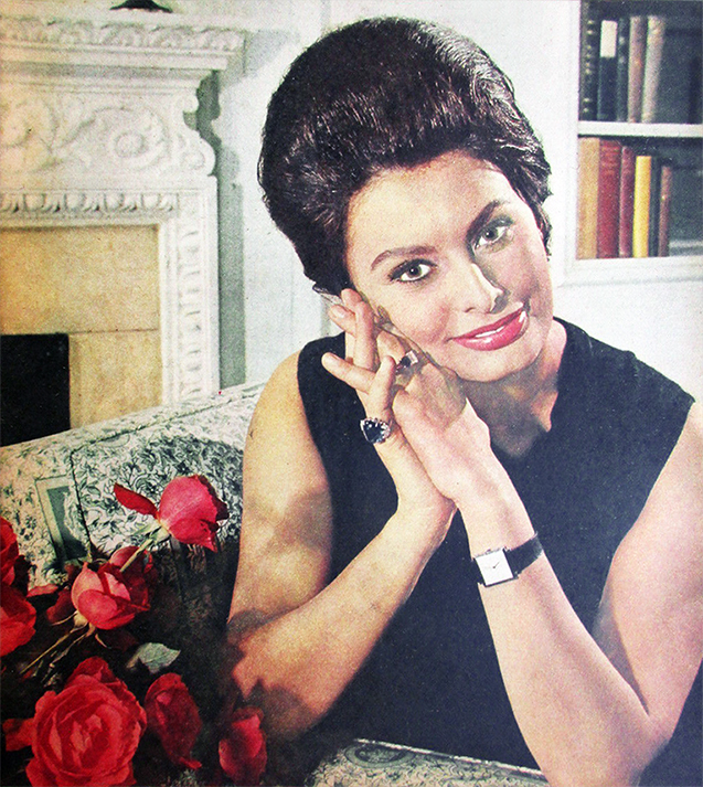 Sophia Loren
