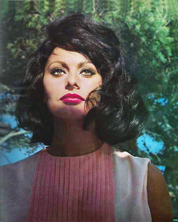Sophia Loren