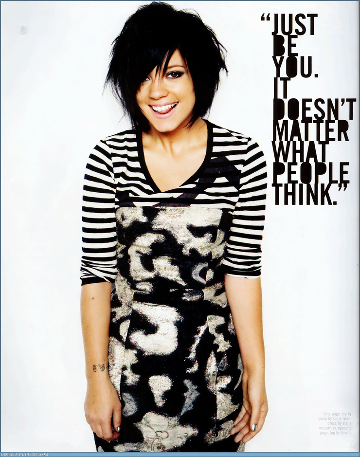 Lily Allen Lily Allen