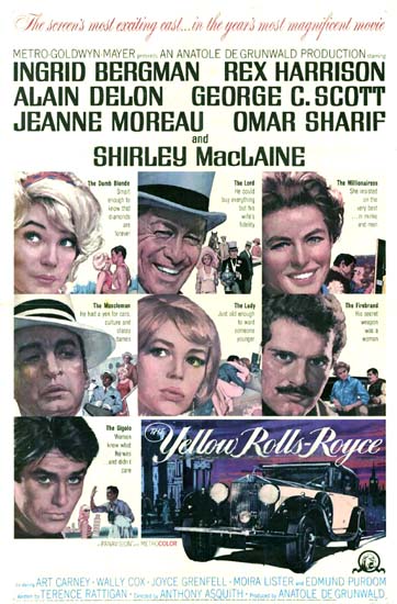 The Yellow Rolls-Royce (1964)