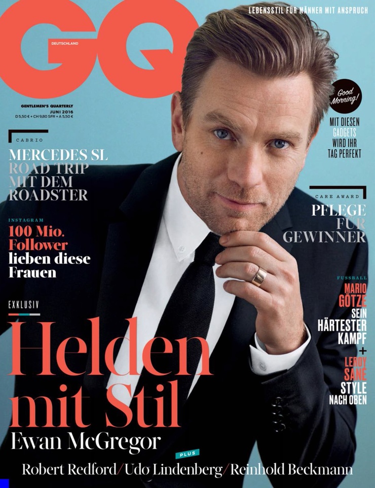 Ewan McGregor Ewan McGregor
