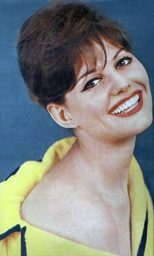 Claudia Cardinale
