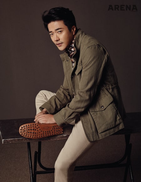 Sang-woo Kwon