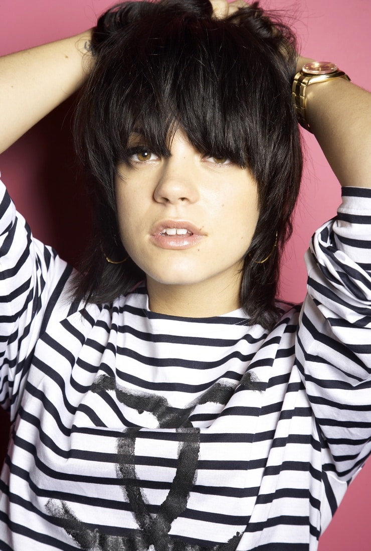 Lily Allen picture