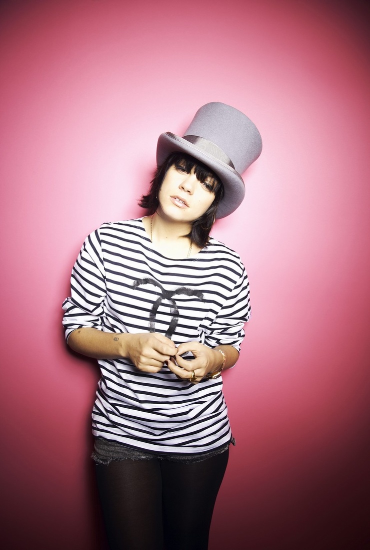 Lily Allen Lily Allen