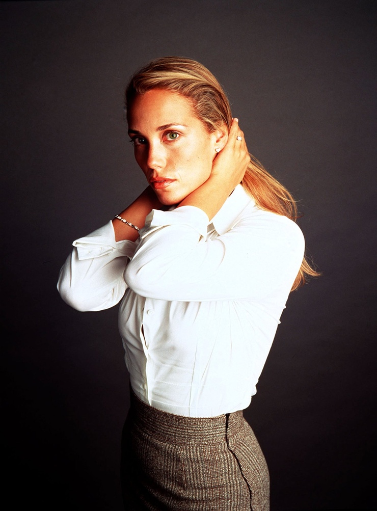Elizabeth Berkley Elizabeth Berkley