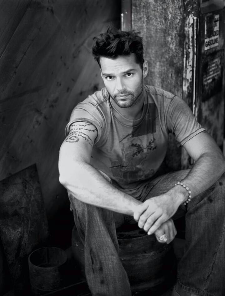 Ricky Martin