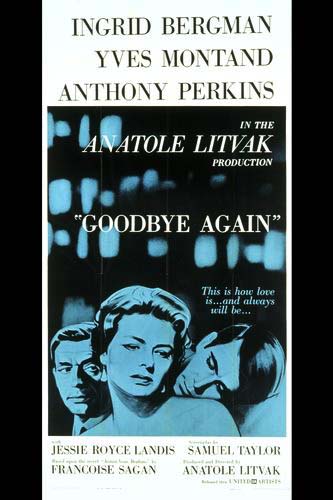 Goodbye Again                                  (1961)