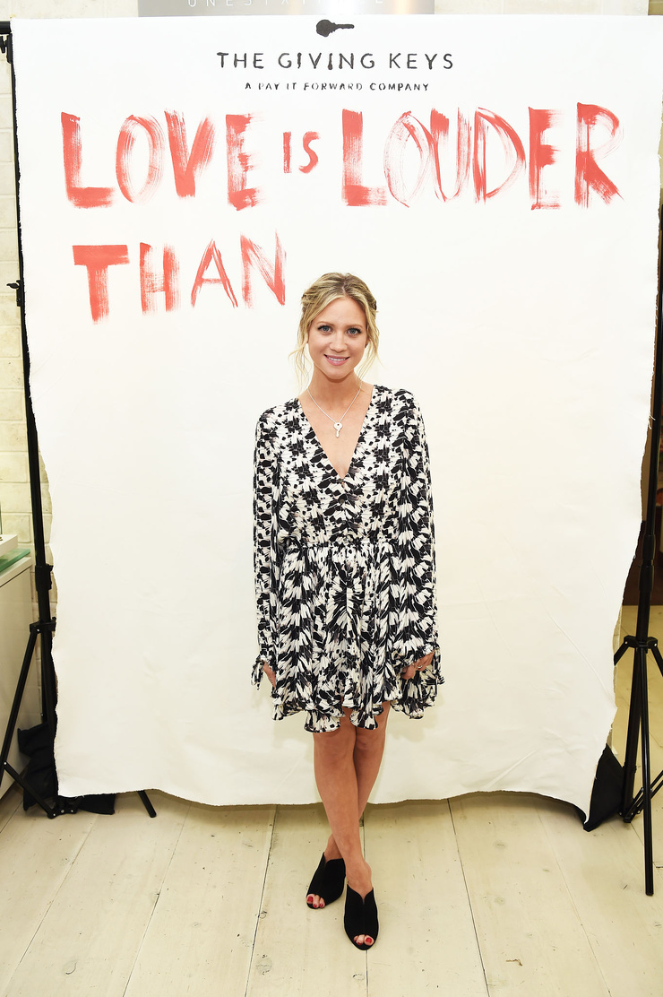 Brittany Snow Brittany Snow