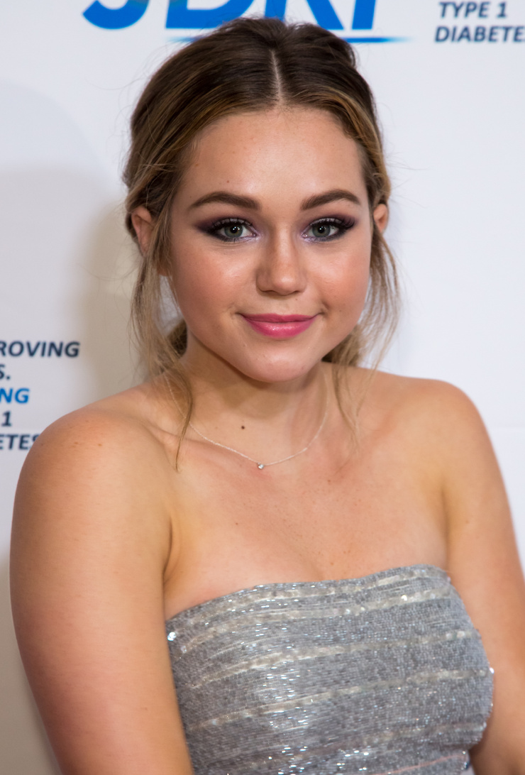 Brec Bassinger