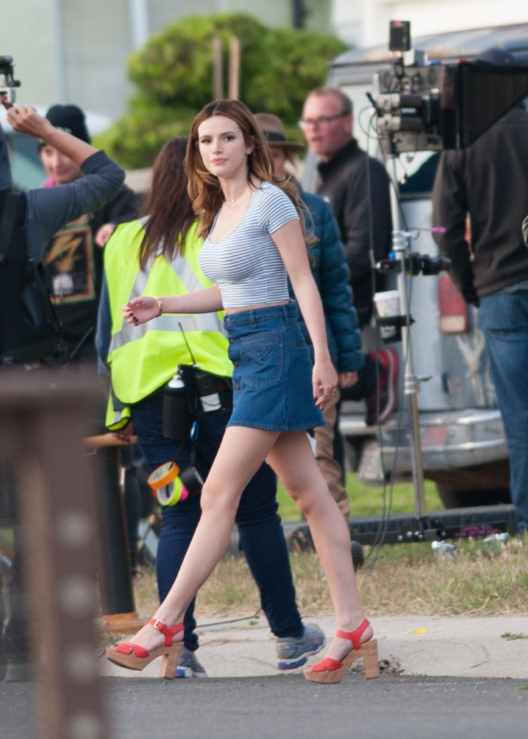 Bella Thorne Bella Thorne