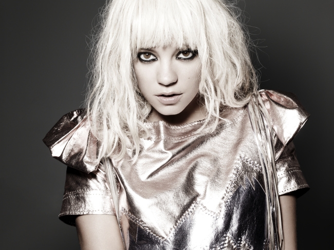 Lily Allen Lily Allen