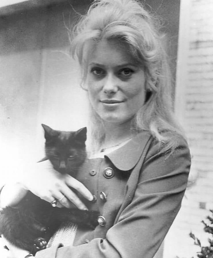 Catherine Deneuve