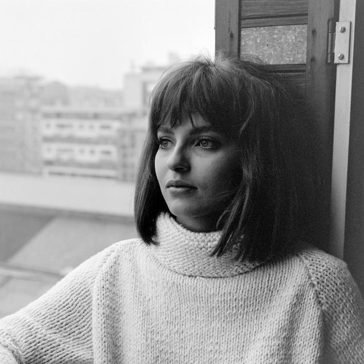 Marie-France Pisier