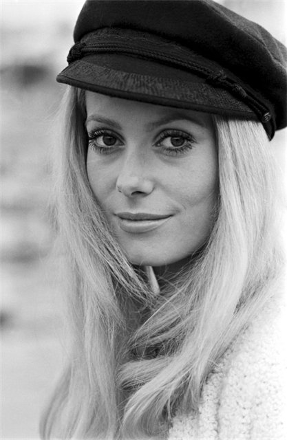 Catherine Deneuve